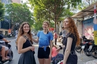 Tết cổ truyền của Việt Nam trong mắt du khách nước ngoài