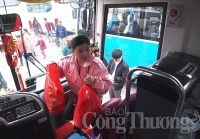 Đà Nẵng: Đưa hơn 2.000 công nhân ngoại tỉnh về quê ăn Tết