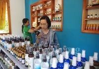 Quảng Nam: Tinh dầu và lụa Mã Châu giành giải A sản phẩm công nghiệp nông thôn tiêu biểu năm 2018