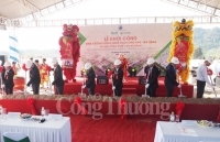 Đà Nẵng: Khởi công dự án nhà xưởng phụ trợ công nghệ cao hơn 1.000 tỷ đồng