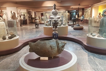 Đà Nẵng: Lễ hội Quán Thế Âm Ngũ Hành Sơn trở thành di sản văn hóa phi vật thể quốc gia