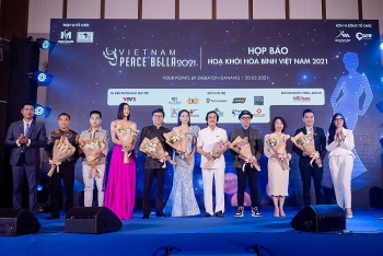 Tái khởi động cuộc thi Hoa khôi Hòa bình Việt Nam 2021