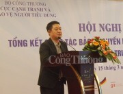 Bảo vệ quyền lợi người tiêu dùng còn gặp nhiều khó khăn