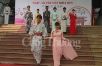 Đà Nẵng: Trải nghiệm Ngày hội Văn hóa Nhật Bản