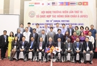 Chung tay giải quyết thách thức của biến đổi khí hậu đối với nông nghiệp, nông dân