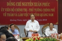 Quảng Nam phải tăng quy mô nền kinh tế gấp 2 lần sau 5 năm nữa