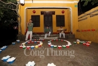 Hội An lung linh trong “Giờ Trái đất 2019”