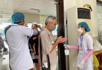 Đà Nẵng: Lập 7 chốt chặn kiểm tra thân nhiệt tại các cửa ngõ vào thành phố