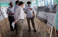 Đà Nẵng: Trưng bày 21 phương án thiết kế kiến trúc chợ Cồn