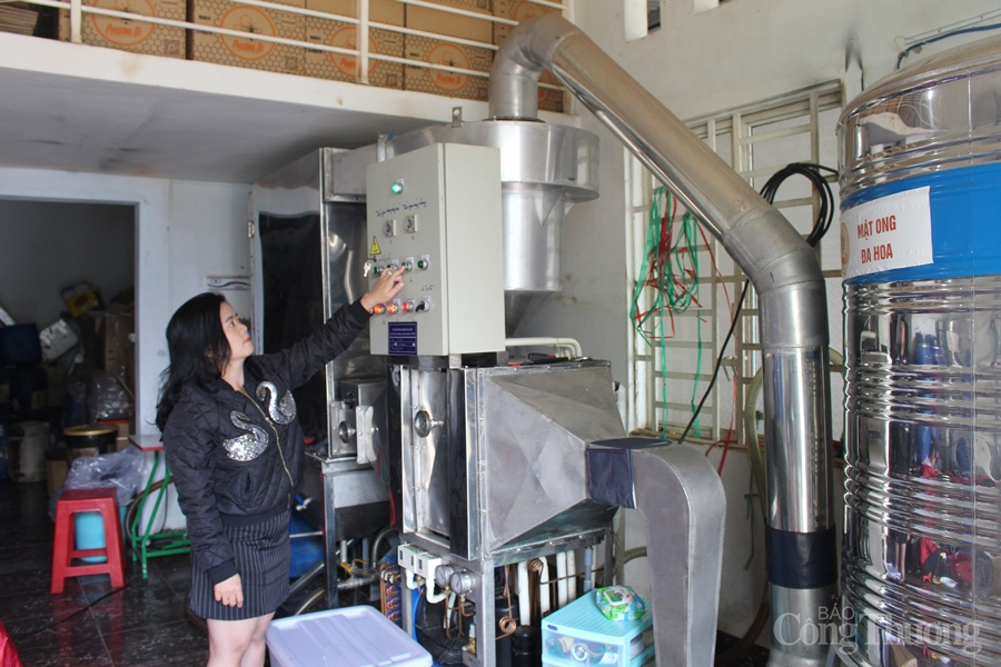 Gia Lai: Các đề án khuyến công tạo động lực quan trọng phát triển công nghiệp nông thôn