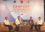 Doanh nhân tiếp lửa khởi nghiệp cho giới trẻ Đà Nẵng