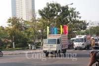 Đà Nẵng phát động tháng an toàn thực phẩm: Nói không với thực phẩm bẩn