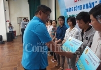 Đà Nẵng phát động Tháng công nhân 2019