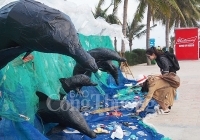 Miền Trung hành động vì một “đại dương không rác thải nhựa”
