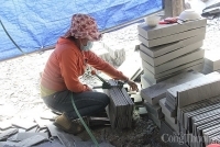 Tìm lối đi cho làng nghề đá chẻ Hoà Sơn- Bài 2