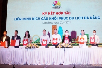 Doanh nghiệp du lịch Đà Nẵng liên kết kích cầu du lịch