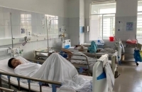 Đà Nẵng: 133 người nghi bị ngộ độc sau khi ăn thực phẩm chay
