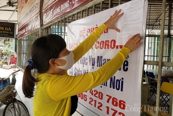 Có ca nhiễm Covid – 19 trong cộng đồng, Đà Nẵng tạm dừng hàng loạt hoạt động