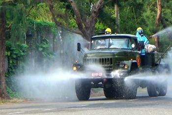 Đà Nẵng: Phong tỏa tạm thời KCN An Đồn liên quan đến ca nhiễm Covid-19 chưa rõ nguồn lây