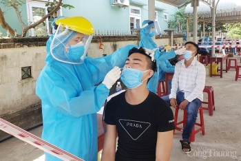 Đà Nẵng: Xét nghiệm Covid – 19 cho đại diện gần 66.000 hộ gia đình trước bầu cử