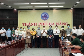 Đà Nẵng đưa đoàn nhân viên y tế kinh nghiệm tiếp sức Bắc Giang chống dịch