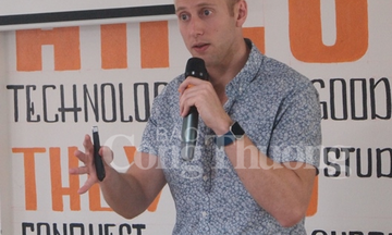 Startup, hãy nhớ là không ai ăp cắp ý tưởng của bạn