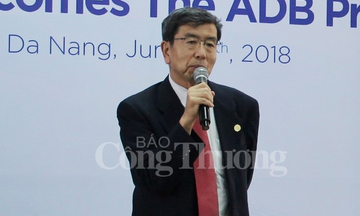 ADB sẽ tiếp tục tham gia vào hệ sinh thái đổi mới kinh doanh của Việt Nam