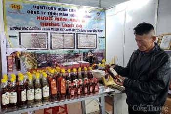 Đà Nẵng: Sản phẩm công nghiệp nông thôn “xuất ngoại”