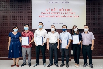 Đà Nẵng “rót” hơn 600 triệu đồng hỗ trợ các dự án khởi nghiệp đổi mới sáng tạo