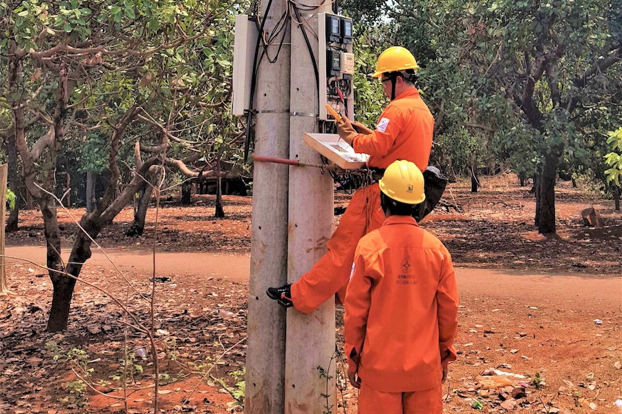 PC Gia Lai triển khai các giải pháp tối ưu nâng cao tỉ lệ vận hành hệ thống RF-Spider