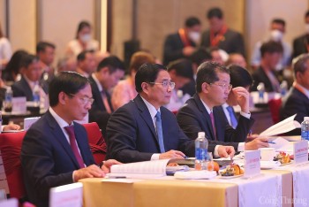 Thủ tướng Phạm Minh Chính dự Diễn đàn Đầu tư Đà Nẵng 2022