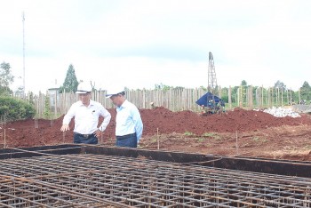 135 tỷ đồng đầu tư trạm biến áp 110kV Trà Đa và đấu nối