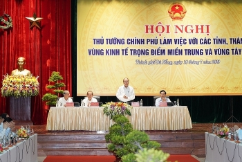 Không để địa phương nào ở khu vực miền Trung – Tây Nguyên tăng trưởng âm
