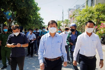 Đà Nẵng: Xem xét việc giãn cách xã hội ở mức độ phù hợp với tình hình thực tế