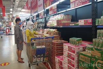 Hàng hóa dồi dào, người dân Đà Nẵng bình tĩnh bước vào “cuộc chiến Covid – 19” lần 2