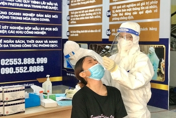 Trung tâm chuẩn đoán y khoa Thiện Nhân ra mắt điểm lấy mẫu xét nghiệm Covid – 19 tại Quảng Ngãi
