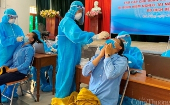 Đà Nẵng gấp rút xét nghiệm hơn 4.000 công nhân