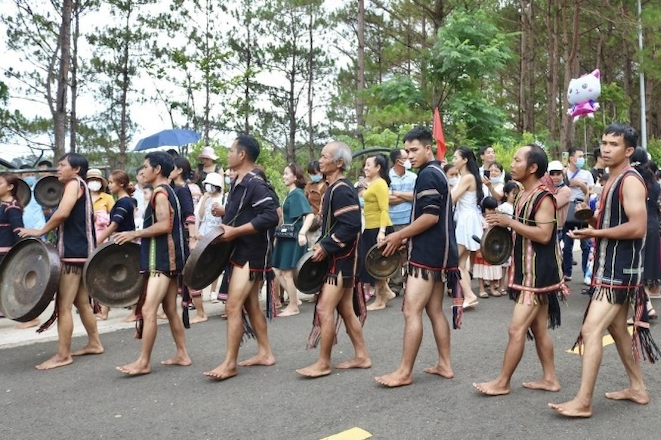 Kon Tum: Tổ chức Hội thi cồng chiêng, xoang lần thứ nhất năm 2022