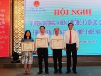 Đà Nẵng tôn vinh 166 cá nhân và tổ chức thực hiện tốt nghĩa vụ thuế