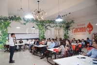 Nhiệm vụ của Mentor là khơi dậy niềm tin cho startup