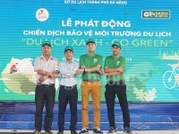 Đà Nẵng: Ra quân chiến dịch bảo vệ môi trường du lịch