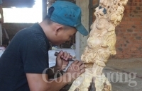 Bài 1: Không có hậu kế, nguy cơ mai một nghề truyền thống