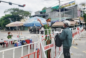 Đà Nẵng tiếp tục thực hiện giãn cách xã hội theo Chỉ thị 16