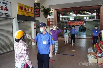 Đà Nẵng: Từ ngày 12/8, người dân 3 ngày đi chợ 1 lần