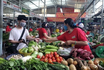 Từ ngày 18/9, Đà Nẵng ngừng việc hạn chế tần suất đi chợ của người dân