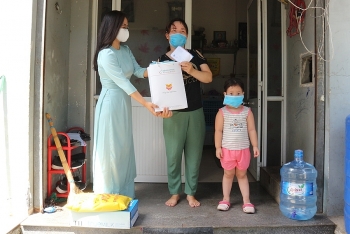 Hỗ trợ trẻ em bị tim bẩm sinh chống dịch Covid – 19