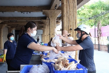 Đà Nẵng: Mở 4 điểm bán hàng thực phẩm thiết yếu lưu động