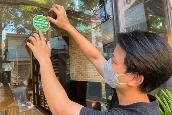 TP. Đà Nẵng trong ngày đầu tiên thực hiện
