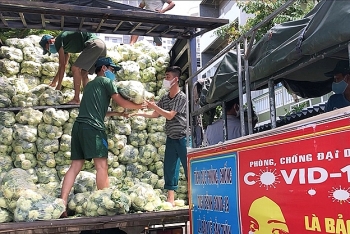 Quảng Ngãi ra quy định về việc vận chuyển hàng hóa đến, về từ vùng dịch