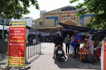 Đà Nẵng lên phương án cung ứng lương thực trong thời gian giãn cách tiếp theo